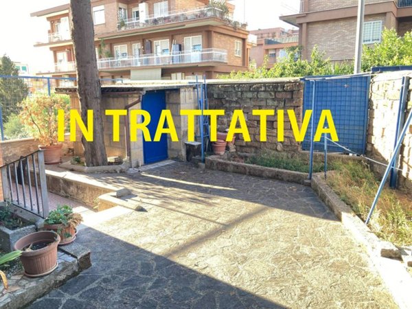 appartamento in vendita a Roma in zona Trionfale