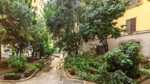 appartamento in vendita a Roma in zona Gianicolense