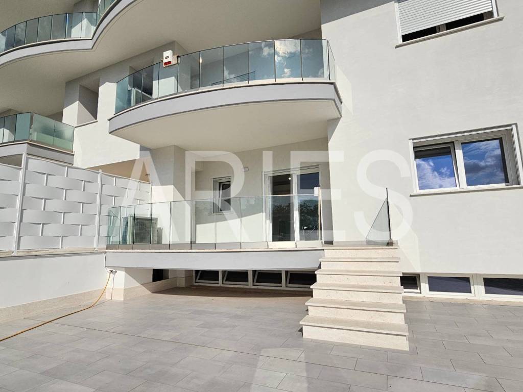 appartamento in vendita a Roma in zona Mezzocammino