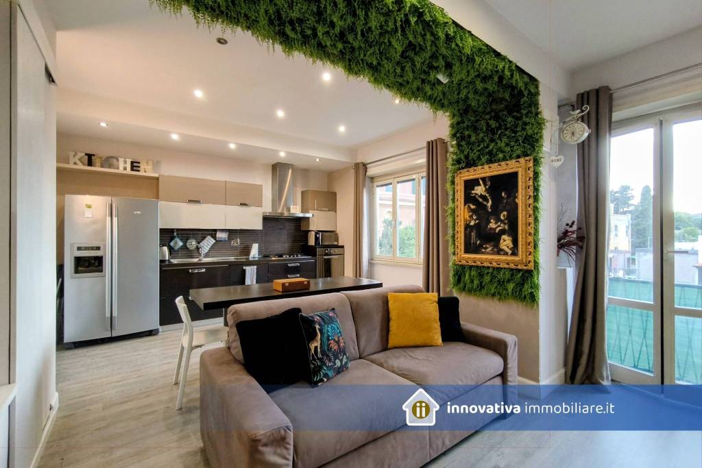 appartamento in vendita a Roma