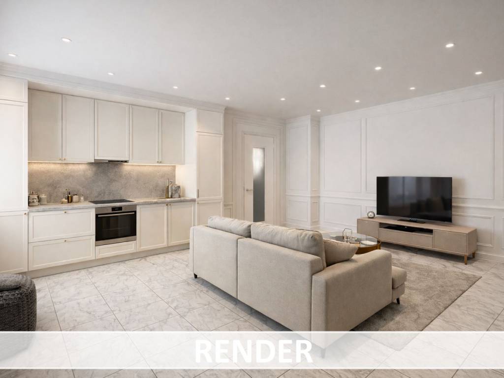 appartamento in vendita a Roma in zona Monte Sacro/Talenti