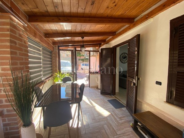 casa indipendente in vendita a Roma in zona Casalotti