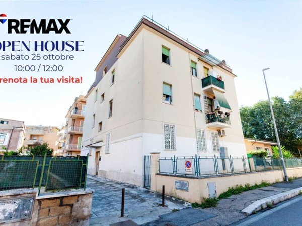 appartamento in vendita a Roma in zona Ponte Mammolo