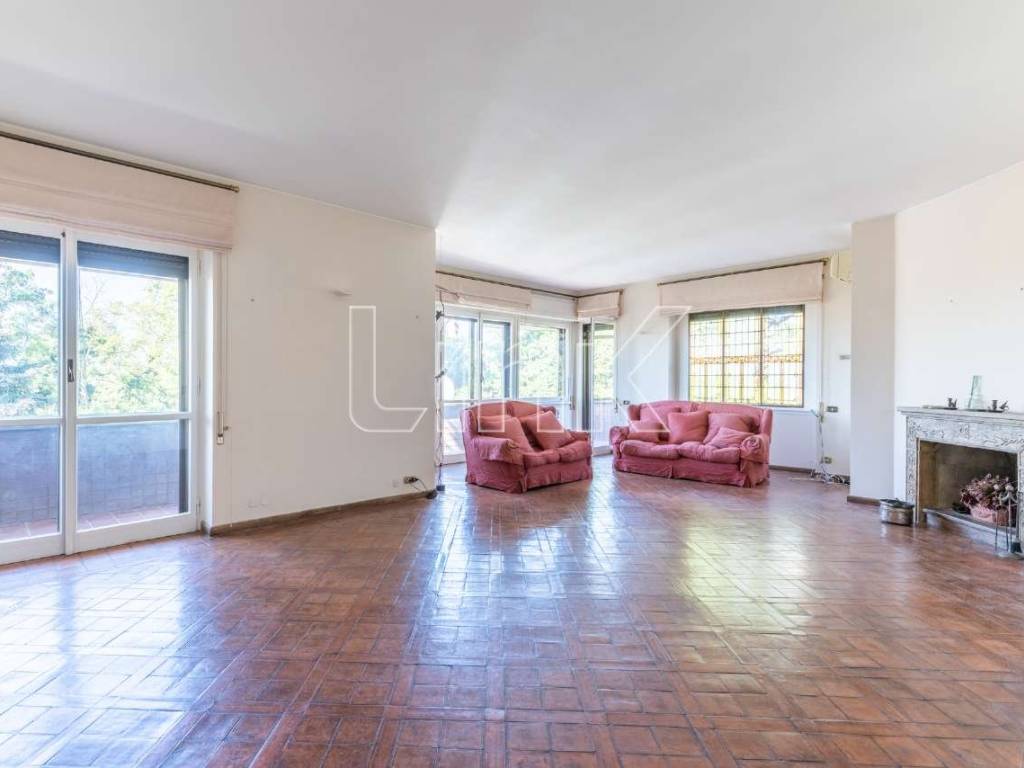 appartamento in vendita a Roma in zona Monte Sacro/Talenti
