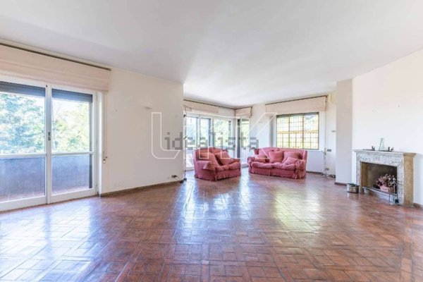 appartamento in vendita a Roma in zona Monte Sacro/Talenti