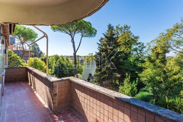 appartamento in vendita a Roma in zona Monte Sacro/Talenti