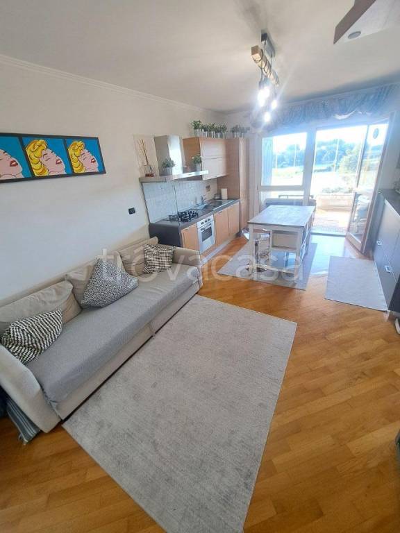 appartamento in vendita a Roma in zona EUR