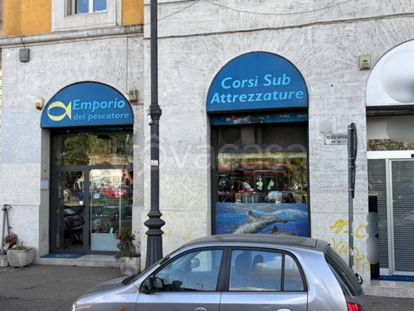 negozio in vendita a Roma in zona Testaccio