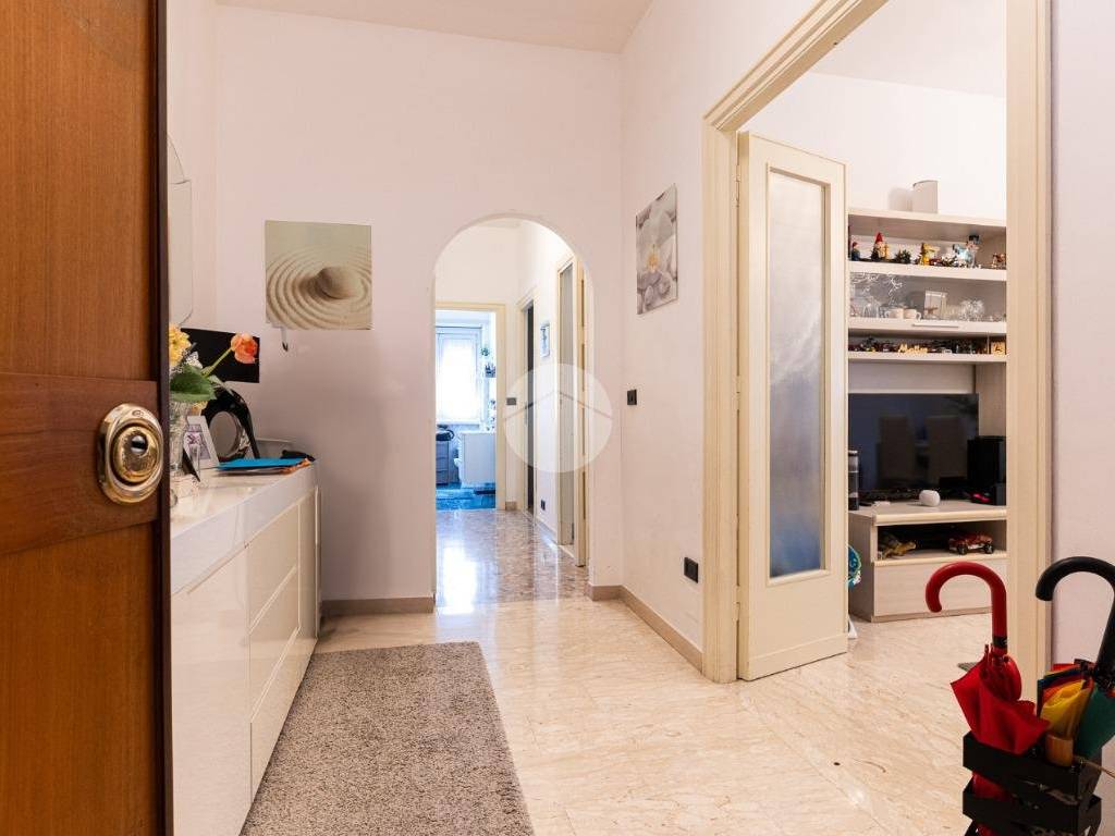 appartamento in vendita a Roma in zona Collatino