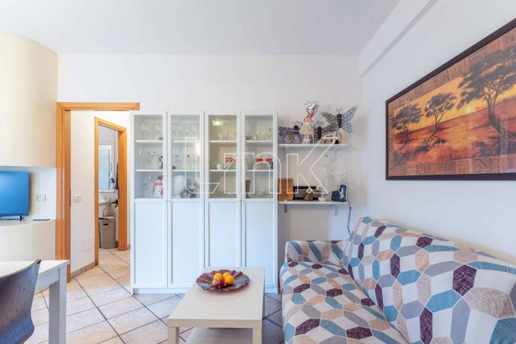 appartamento in vendita a Roma in zona Labaro