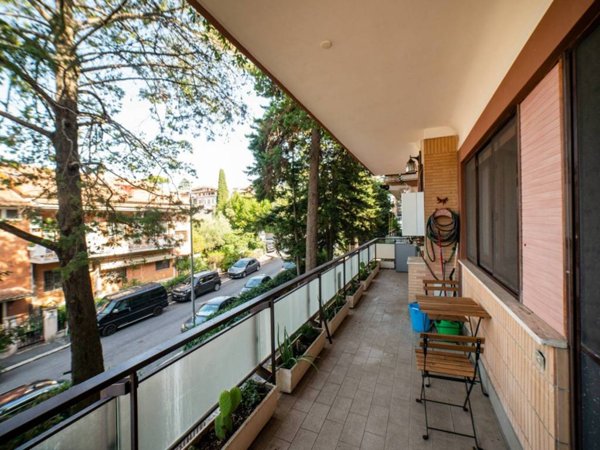 appartamento in vendita a Roma in zona Olgiata