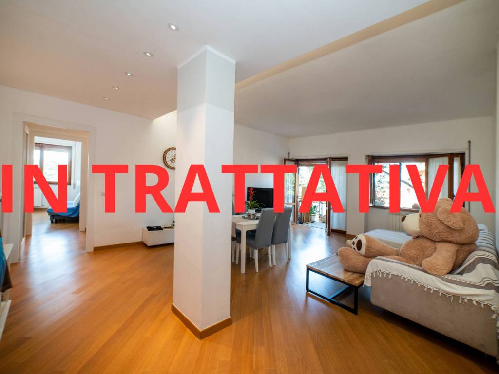 appartamento in vendita a Roma in zona Olgiata