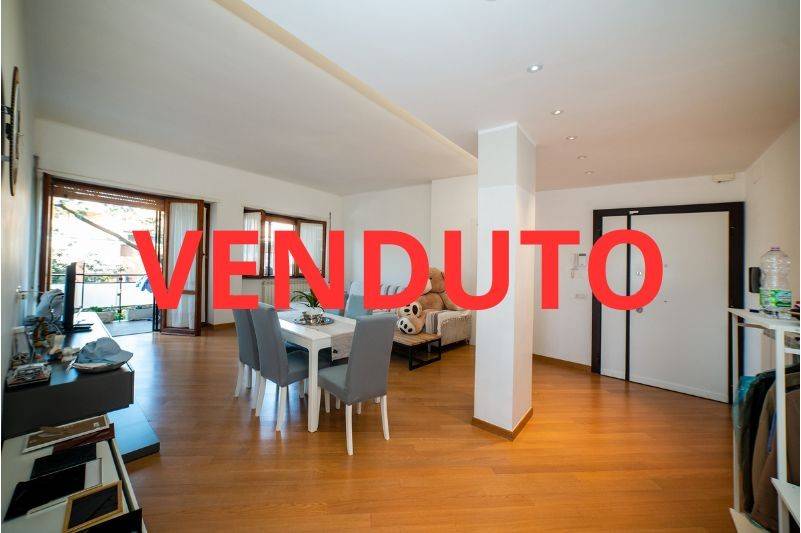 appartamento in vendita a Roma in zona Olgiata