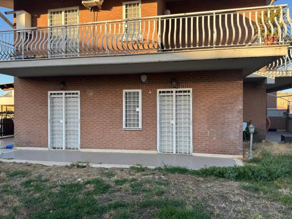 appartamento in vendita a Roma in zona Finocchio