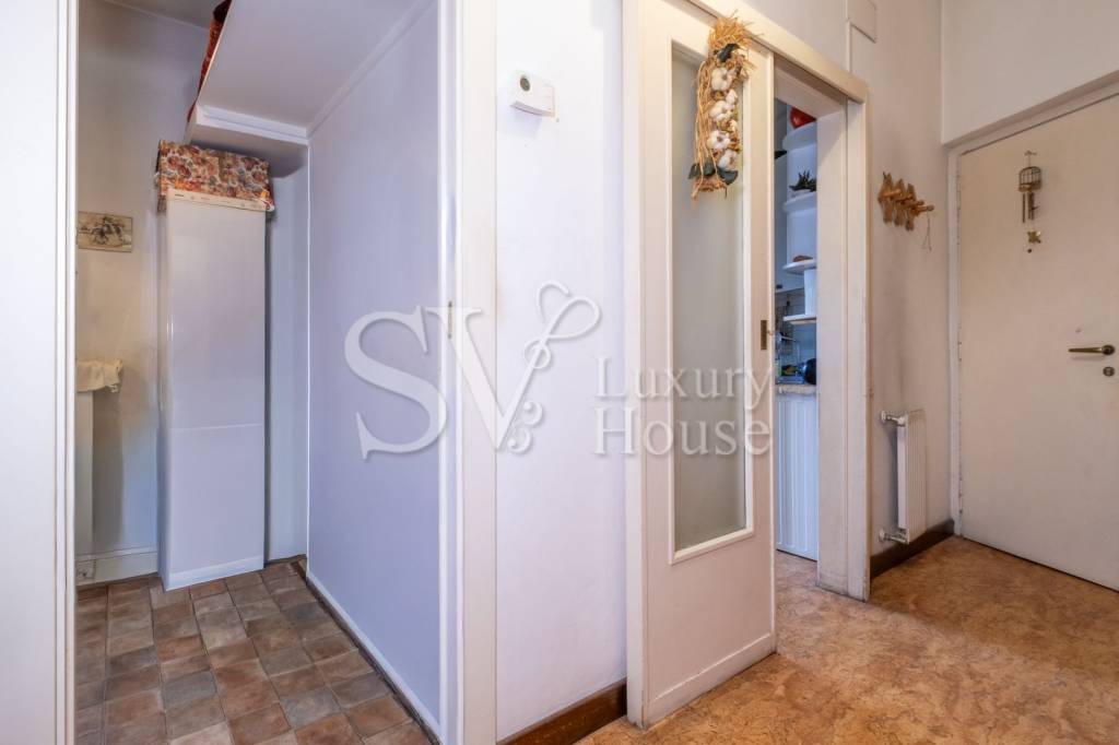 appartamento in vendita a Roma in zona Grottarossa