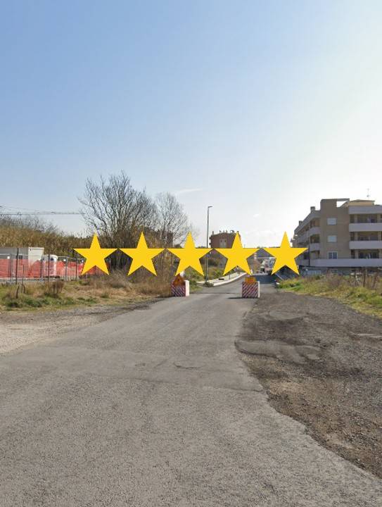 appartamento in vendita a Roma in zona Ponte Galeria