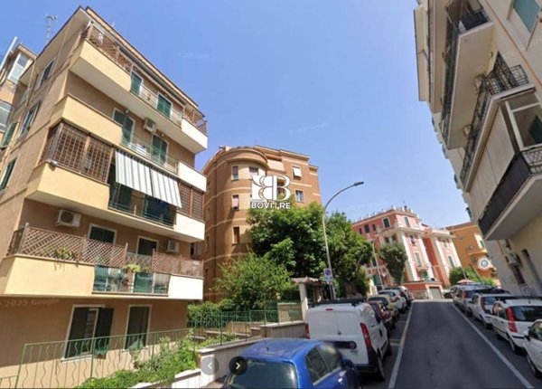 appartamento in vendita a Roma in zona Gianicolense