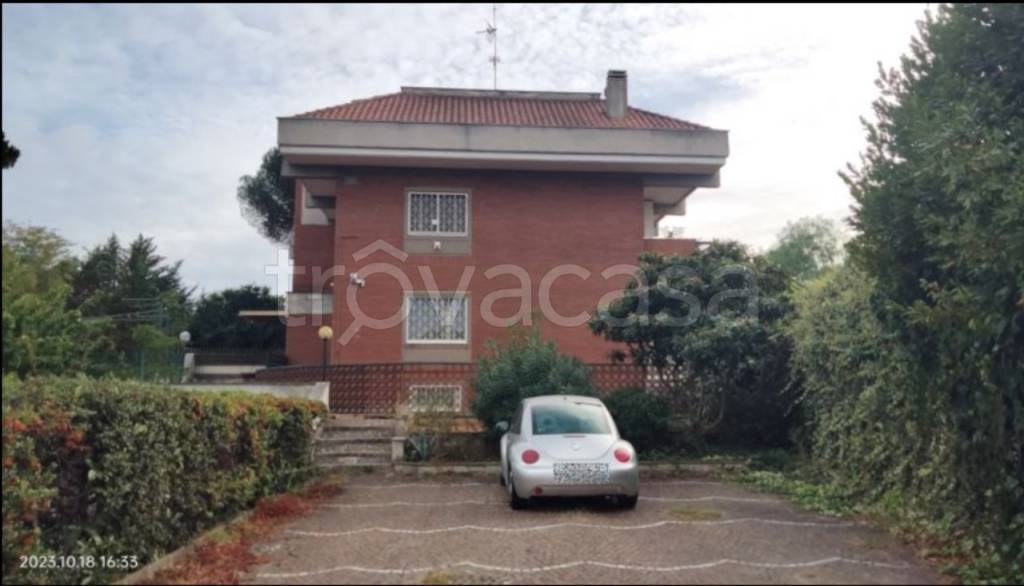 casa indipendente in vendita a Roma in zona Gianicolense