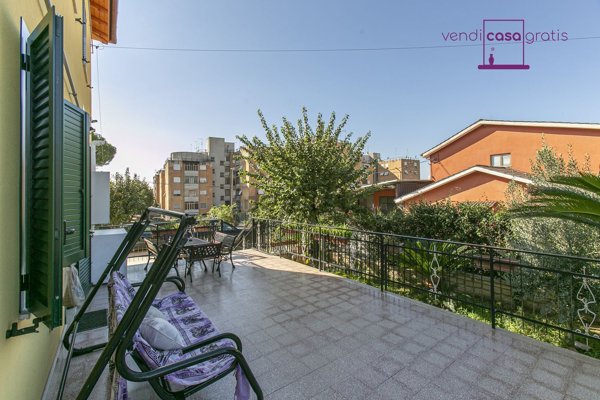 appartamento in vendita a Roma