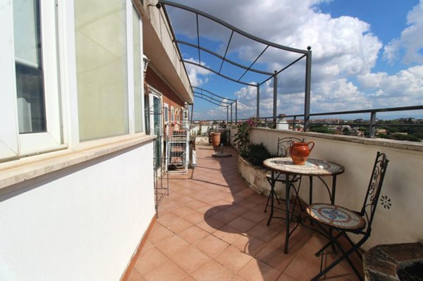 appartamento in vendita a Roma in zona Montespaccato