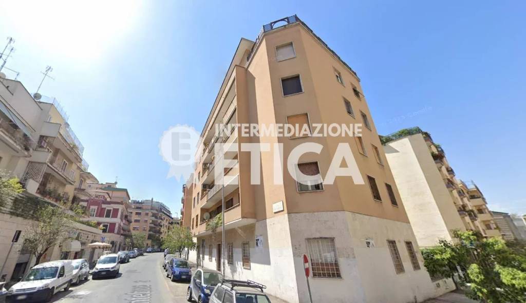 appartamento in vendita a Roma in zona Trieste