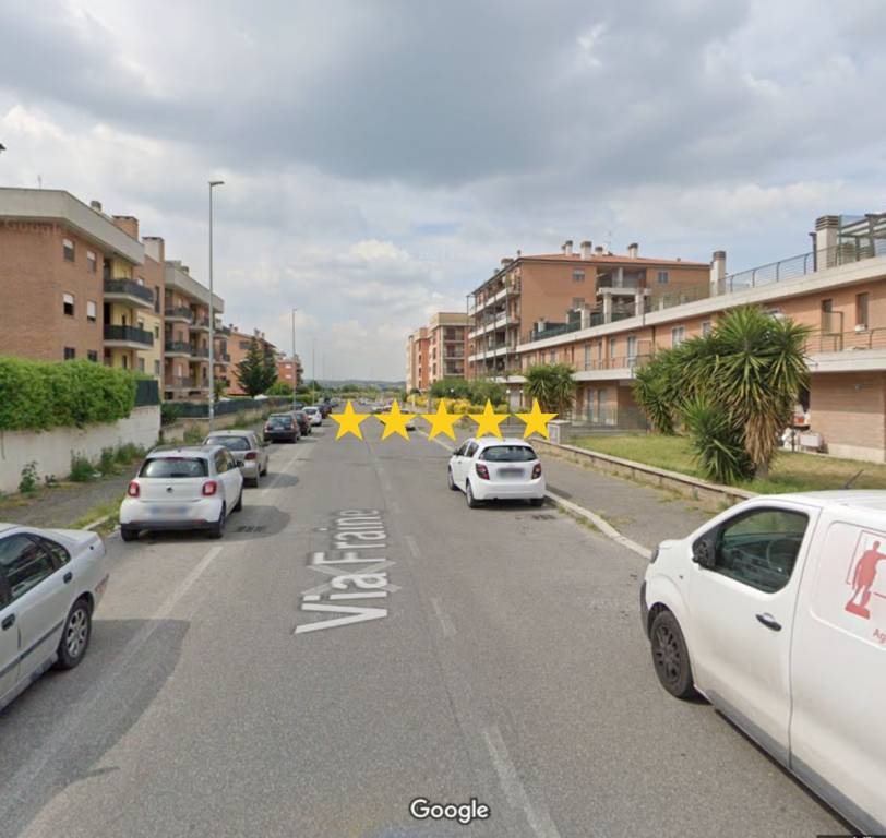 appartamento in vendita a Roma in zona Castelverde
