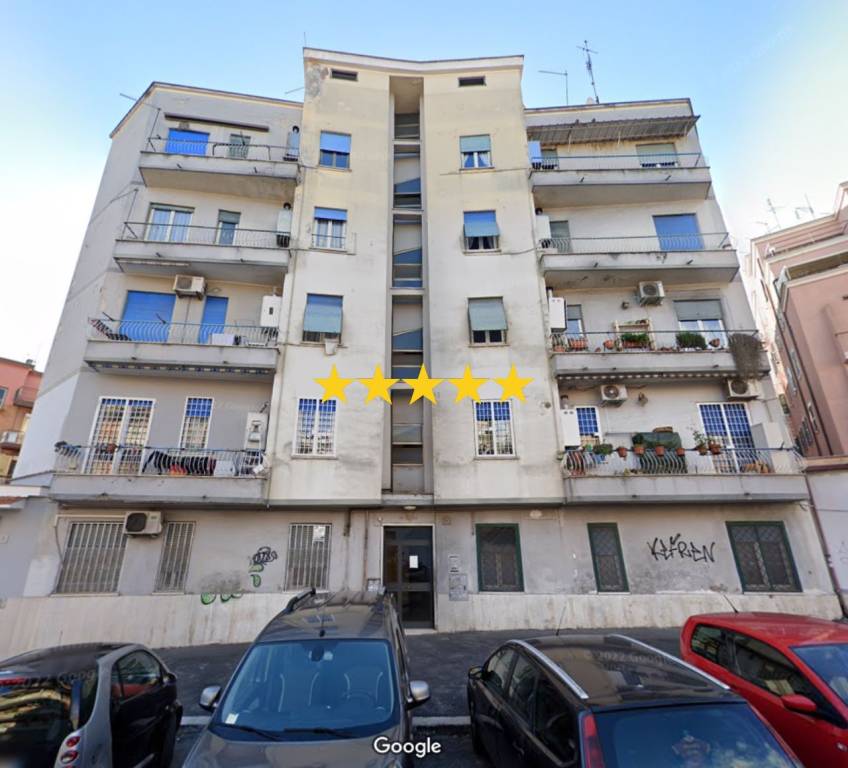 appartamento in vendita a Roma in zona Prenestino-Centocelle