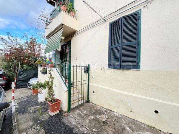 appartamento in vendita a Roma in zona Tor di Quinto