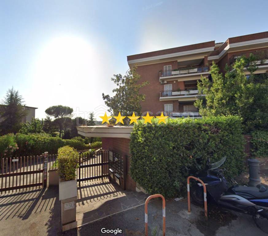 appartamento in vendita a Roma