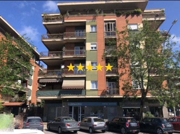 appartamento in vendita a Roma in zona Ostia