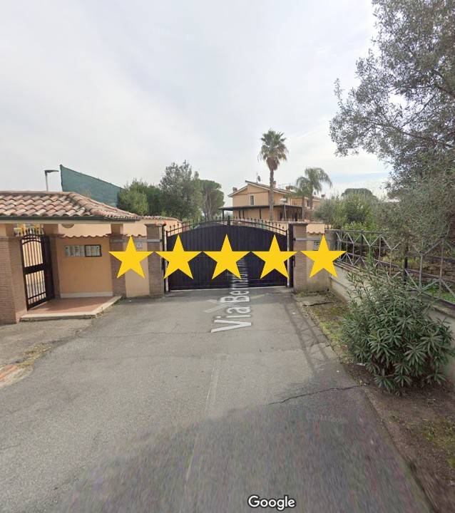 casa indipendente in vendita a Roma in zona Romanina