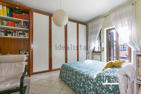 appartamento in vendita a Roma in zona Casal Morena