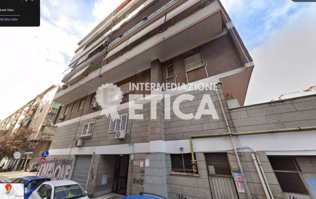 appartamento in vendita a Roma in zona Portuense