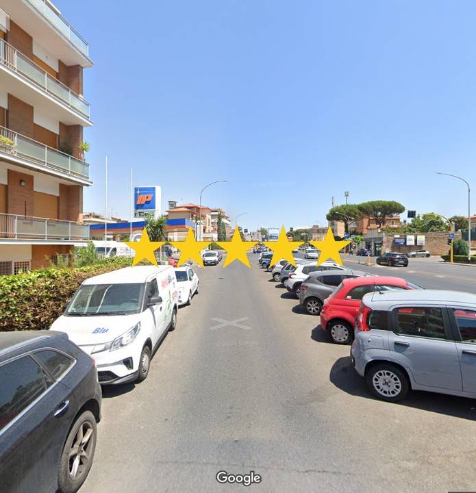 appartamento in vendita a Roma in zona Aurelio