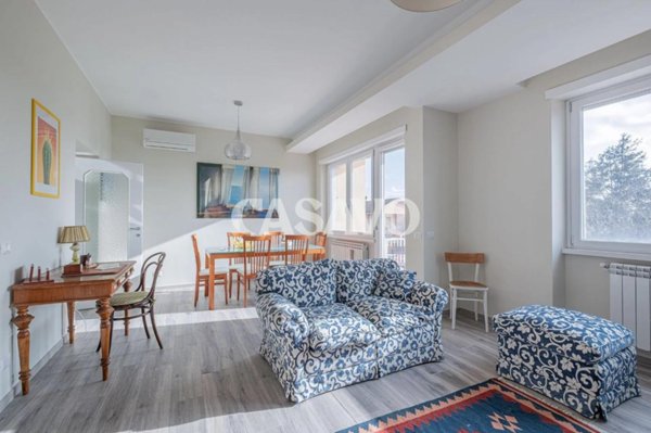 appartamento in vendita a Roma in zona Olgiata