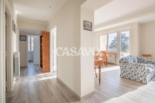 appartamento in vendita a Roma in zona Olgiata