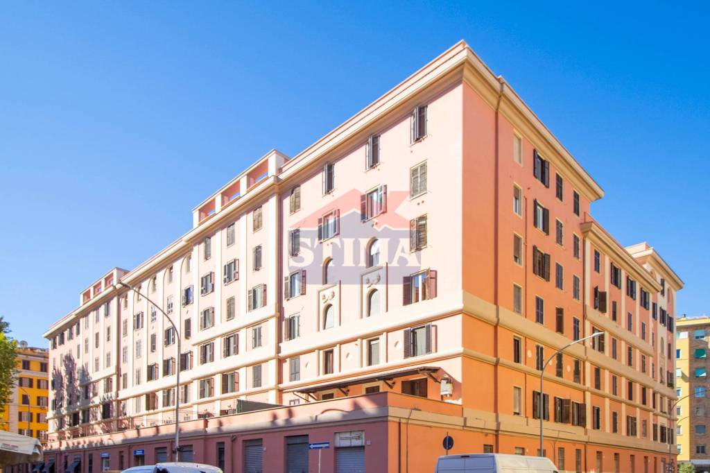 appartamento in vendita a Roma in zona Tiburtino