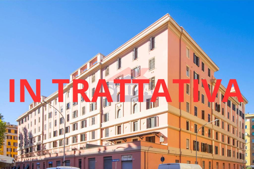 appartamento in vendita a Roma in zona Tiburtino
