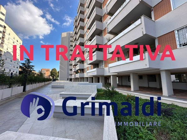 appartamento in vendita a Roma in zona Prenestino-Labicano