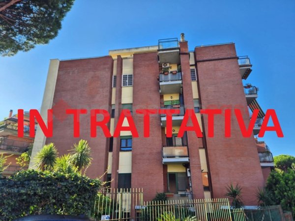 appartamento in vendita a Roma in zona Salario