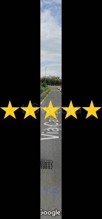 casa indipendente in vendita a Roma in zona Settecamini