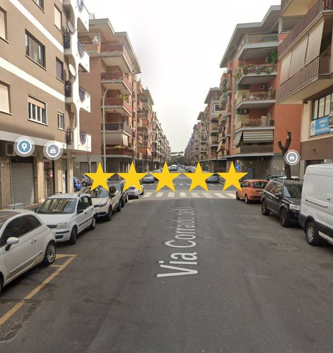 appartamento in vendita a Roma in zona Ostia