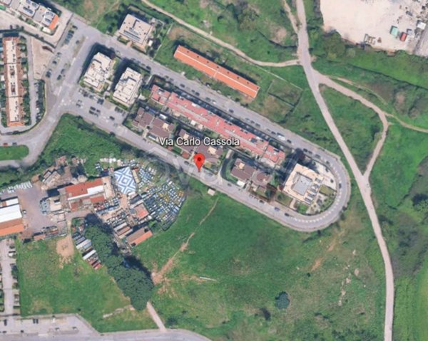 casa indipendente in vendita a Roma in zona Settecamini