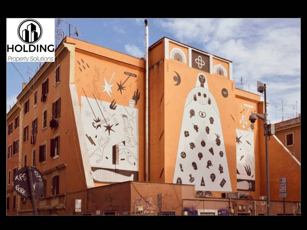 appartamento in vendita a Roma in zona Tiburtino