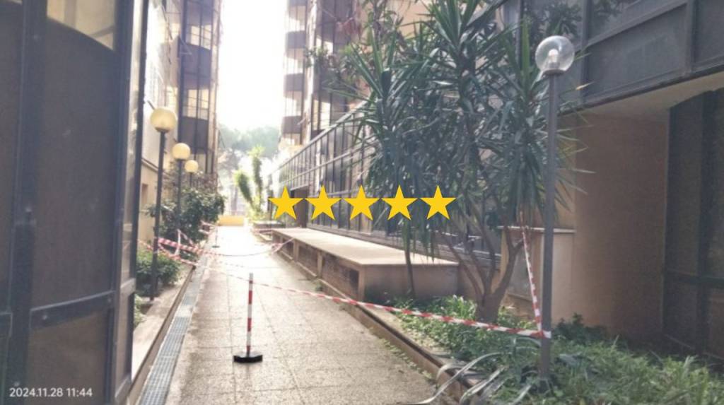 appartamento in vendita a Roma in zona Salario