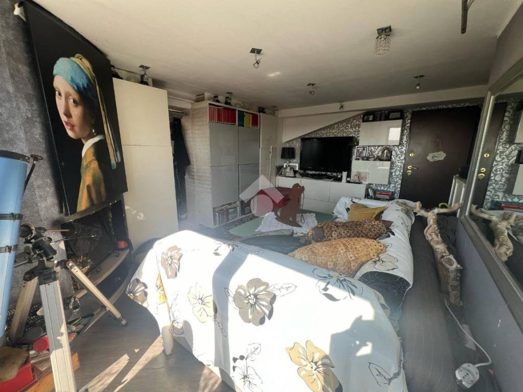 appartamento in vendita a Roma in zona Ottavia