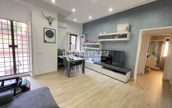 appartamento in vendita a Roma in zona Palmarola