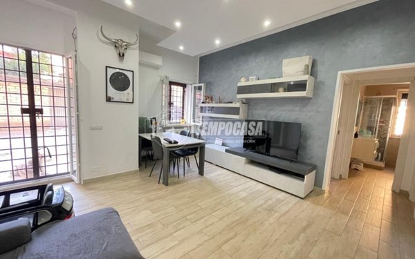 appartamento in vendita a Roma in zona Palmarola