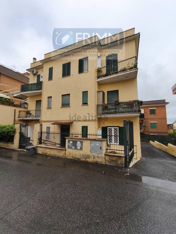 appartamento in vendita a Roma in zona Casalotti