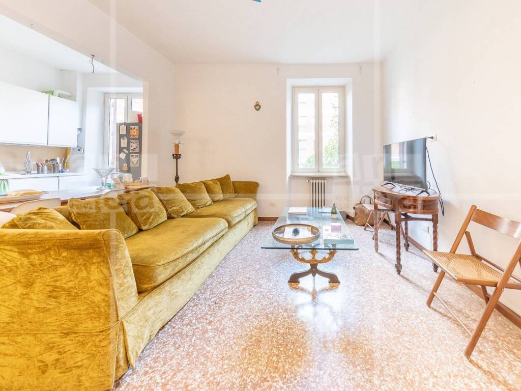 appartamento in vendita a Roma in zona Gianicolense